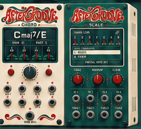 CHORD and SCALE concept units side by side